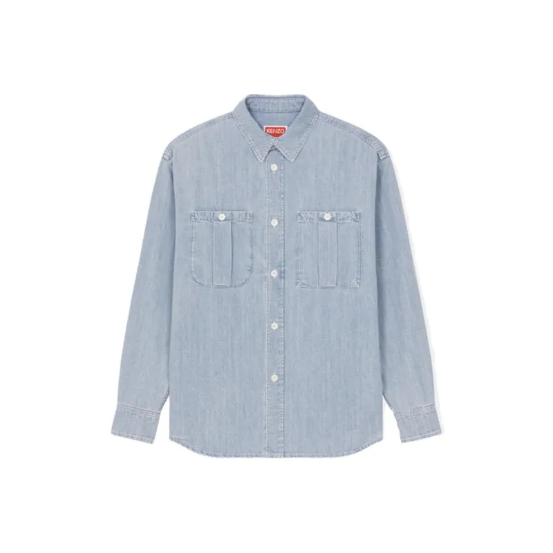 KENZO Long Sleeve Shirt-0