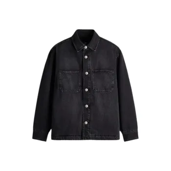 H&M Shirts Men Black