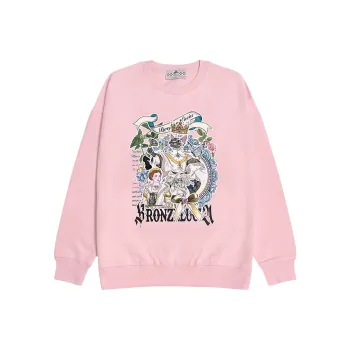 Bronze Lucia Sweatshirt Unisex Lotus Color