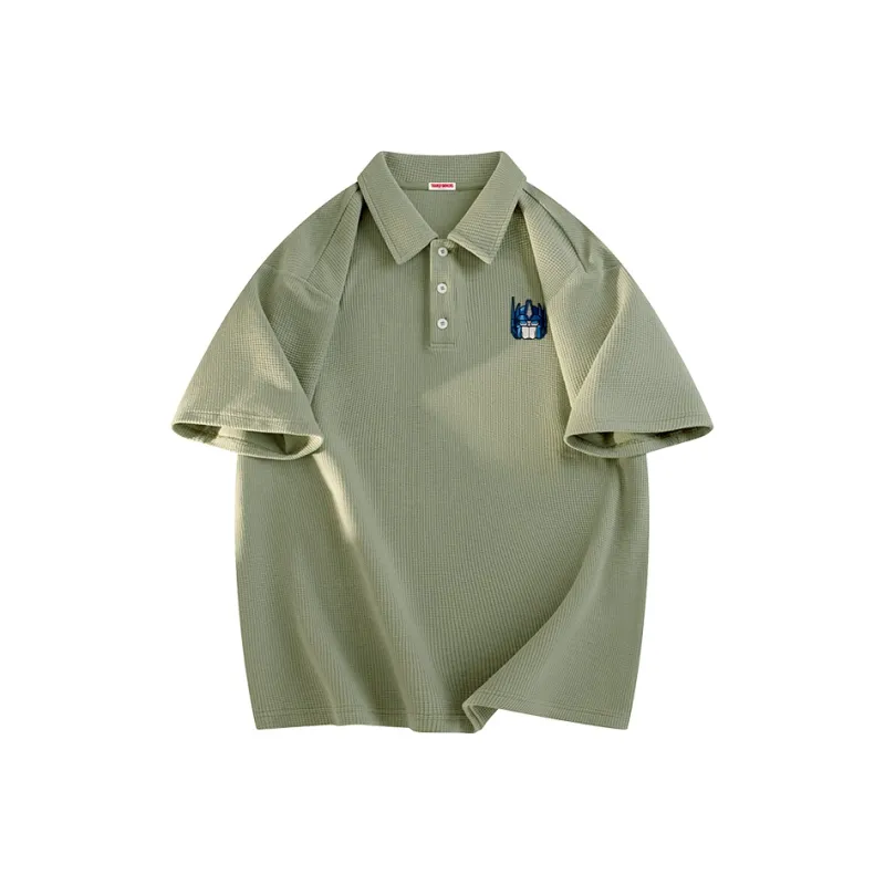 TRANSFORMERS Polo Shirts Unisex-9