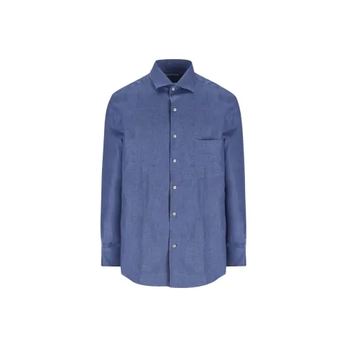 Loro Piana André Buttoned Shirt