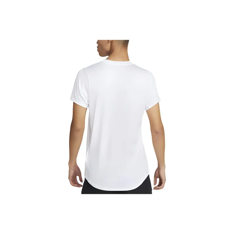 Nike Court Dri FIT Advantage T Shirt Men's White-1