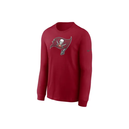 Nike NFL Tampa Bay Buccaneers Sweatshirt Men's Red