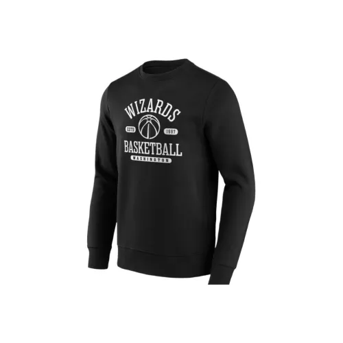 NBA Washington Wizards Fanatics Calling Plays Sweatshirt Men's Black