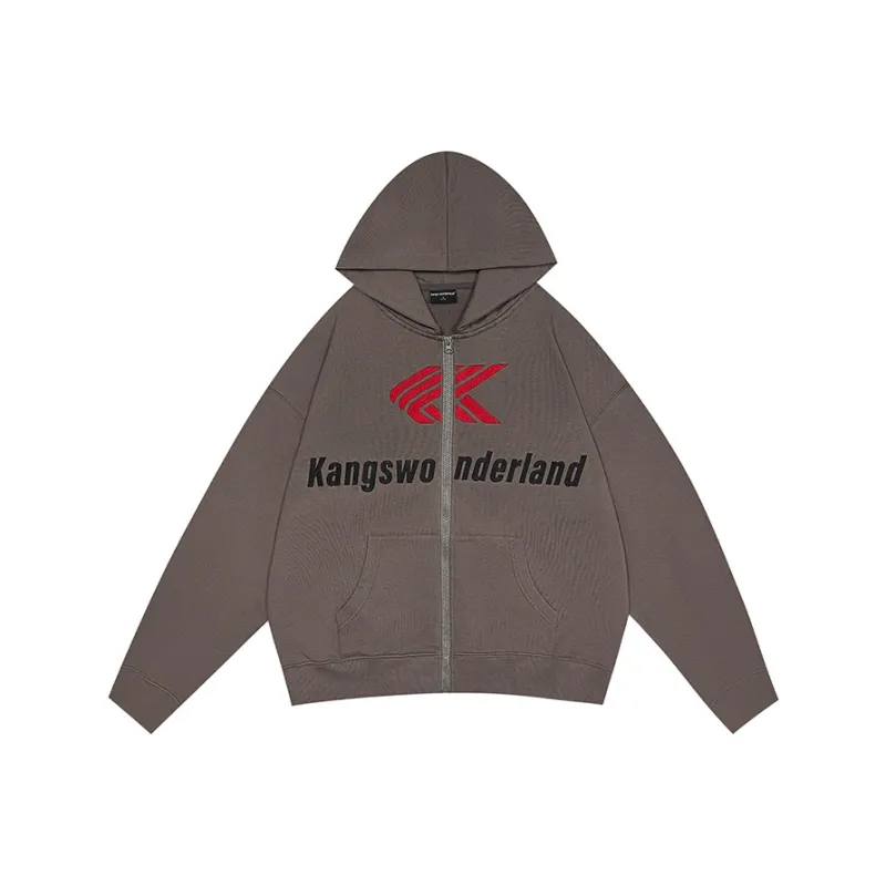 Kang's Wonderland Sweatshirt Unisex-6
