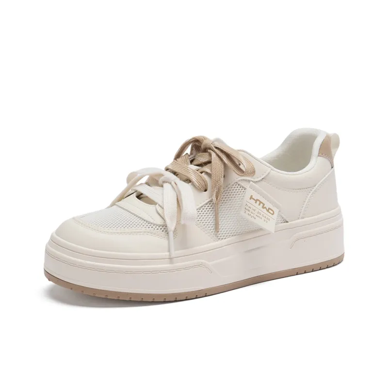 Hotwind Energetic Urban Series Lightweight And Breathable Low Top Skateboard Shoes Women's-9