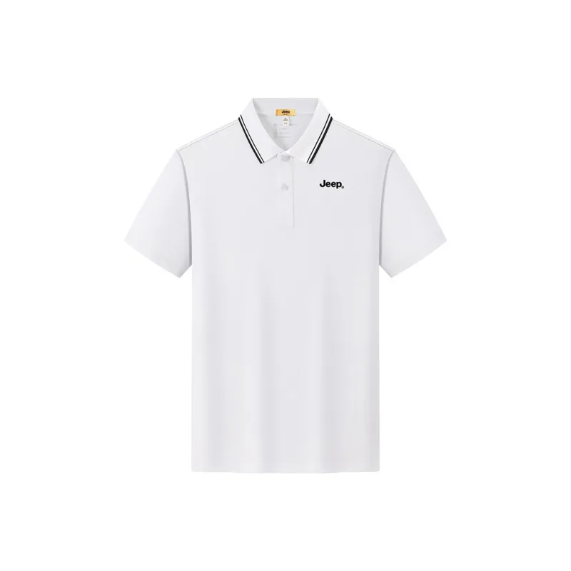 Jeep City Outdoor Polo Shirt Unisex-0