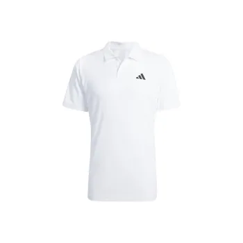 Adidas Free Shipping With AdiClub Club Tennis Polo Shirt