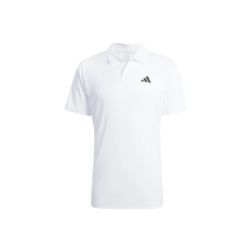 Adidas Free Shipping With AdiClub Club Tennis Polo Shirt