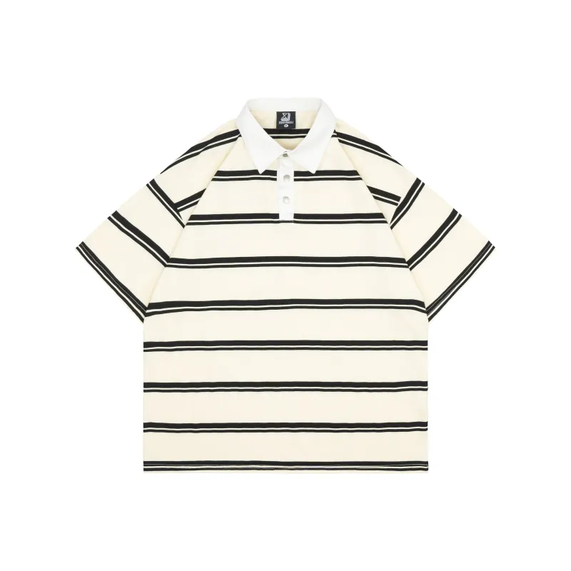 XINYINSU Polo Shirts Unisex-0