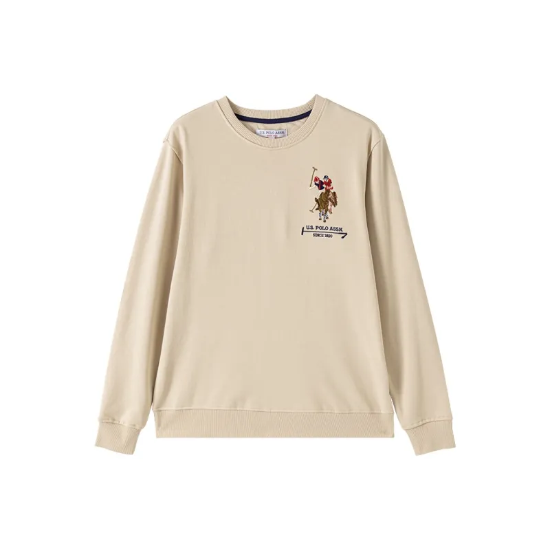U.S. POLO ASSN. Sweatshirt Men's-3