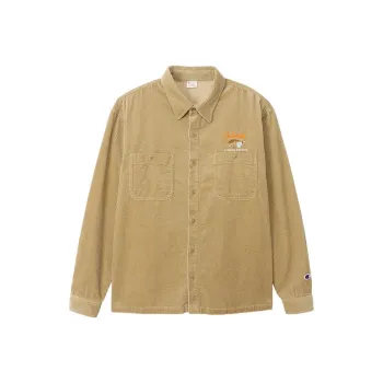 Champion FW24 Shirt Men's Beige