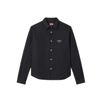 KENZO Shirts Unisex Black