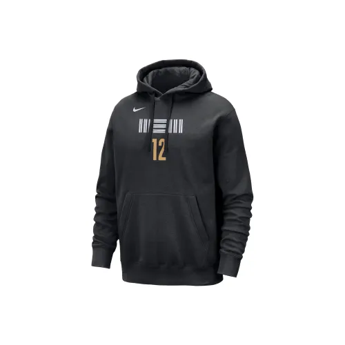 NBA x Nike Memphis Grizzlies City Edition Sweatshirt Men's Black