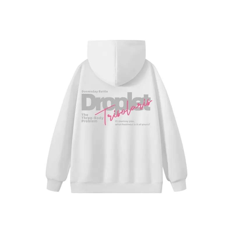 THREE BODY Sweatshirts Unisex-0