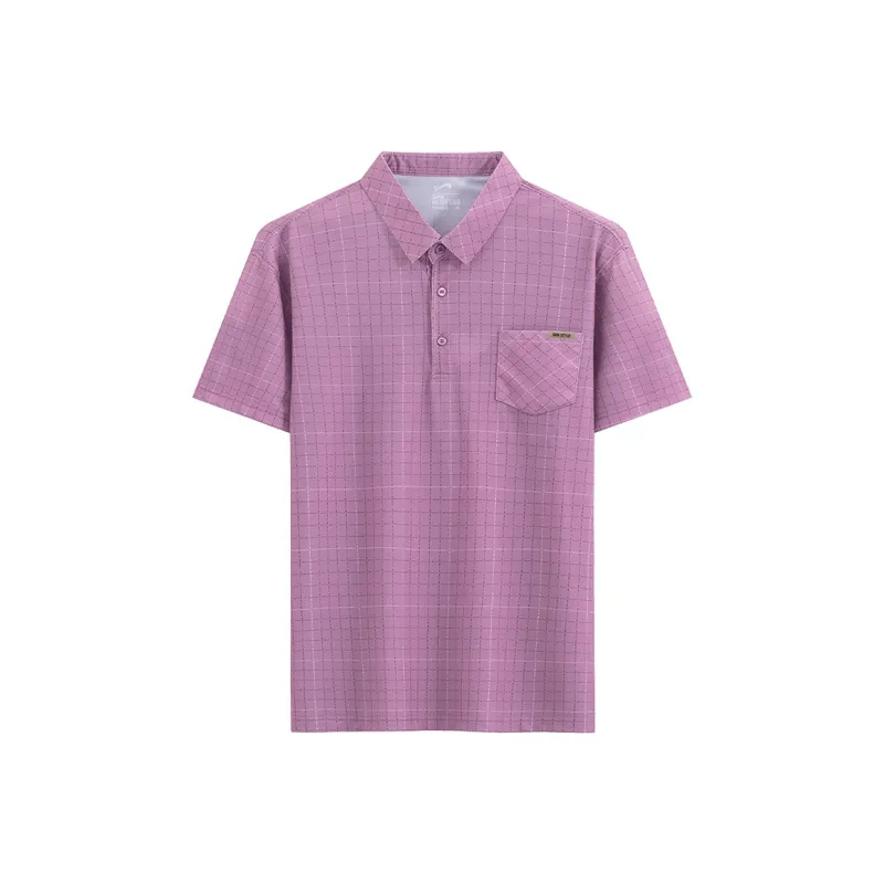 K bird Polo Shirts Unisex-0