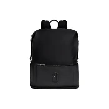 Furla Nylon Backpack Medium Size Men's Black