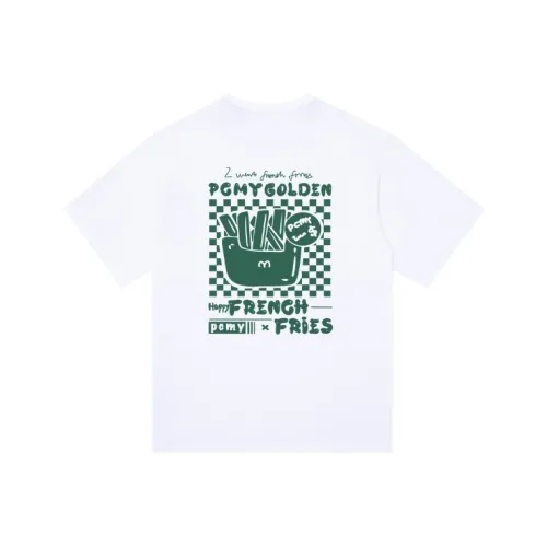 PCMY T Shirts Unisex
