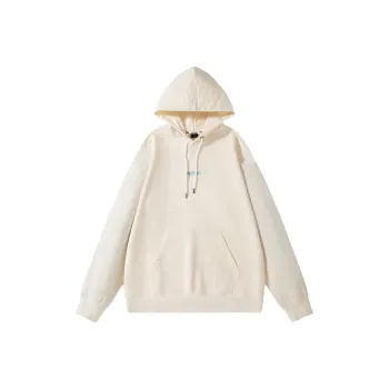 OUTDOOR PRODUCTS Sweatshirt Unisex Raw White