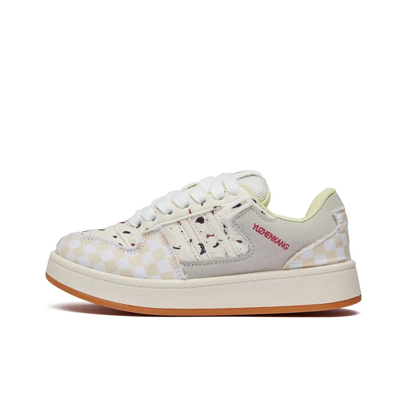 FCS Coverage Slip Resistant And Abrasion Resistant Low Top Skateboard Shoes Women's-5