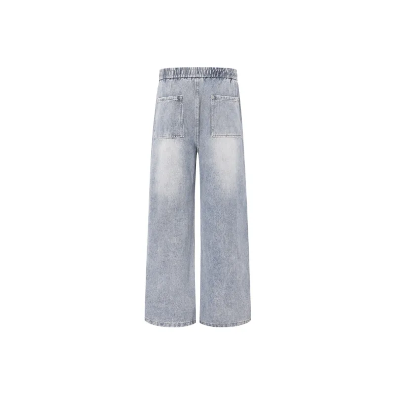 MASKPARK Jeans Unisex-5