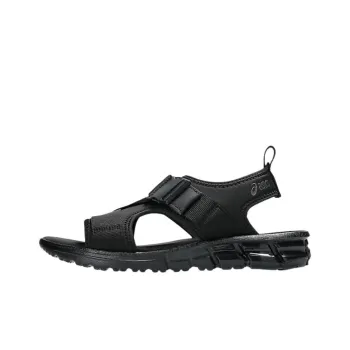 Asics GEL QUANTUM 90 SD Beach Sandals Men's Black