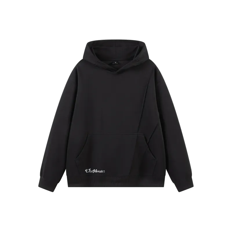 Love Monster Sweatshirts Unisex-0