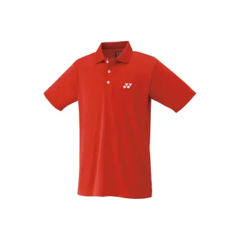 YONEX Polo Shirts Unisex Red