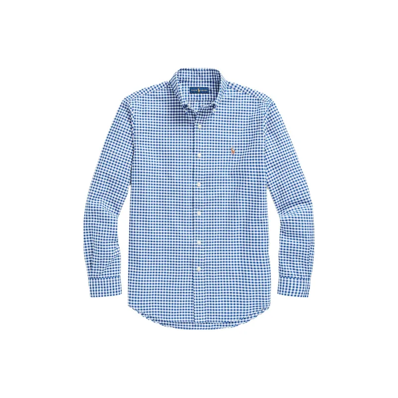 Polo Ralph Lauren Shirt Men's Blue-0