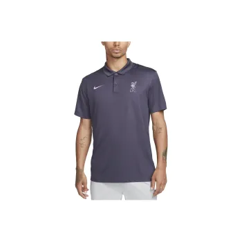 Nike Polo Shirts Men Space Purple