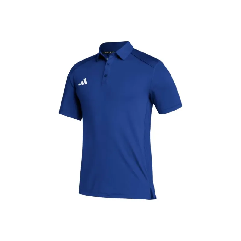 Adidas Free Shipping With AdiClub Classic Aeroready Polo Shirt-0