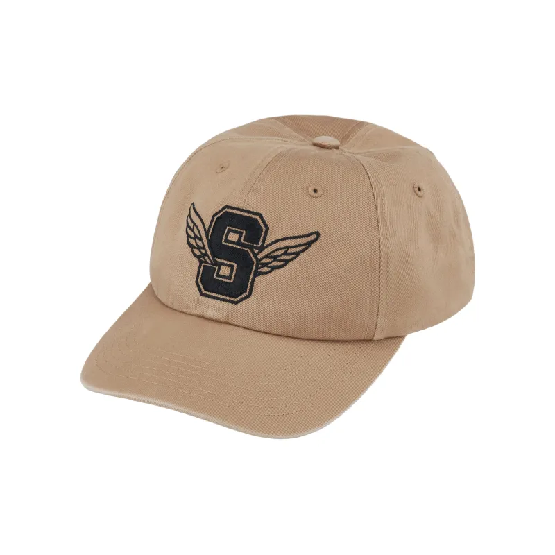 Supreme Wings Logo 6 Panel-4