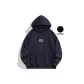 Navy Blue Fleece-Lined
