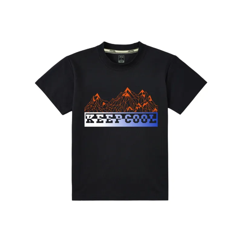 Jeep T Shirts Men-0