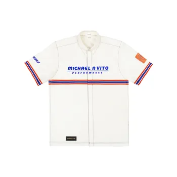 RAUH Welt BEGRIFF Shirt Unisex Ecru
