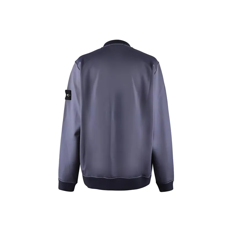 STONE ISLAND Sweatshirt Men's Charcoal Gray-1