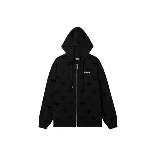 Boy London Sweatshirt Men's Black