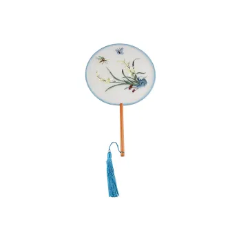 Pleasant language Fold Fan/Fan