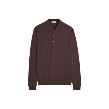 JOHN SMEDLEY Dorset Polo Shirt