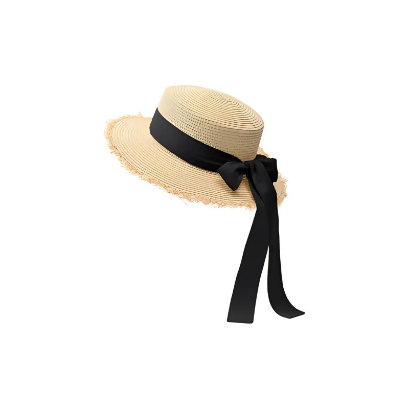 FREE RABBITⅡ Cotton Sun Protection Hats Women's-1