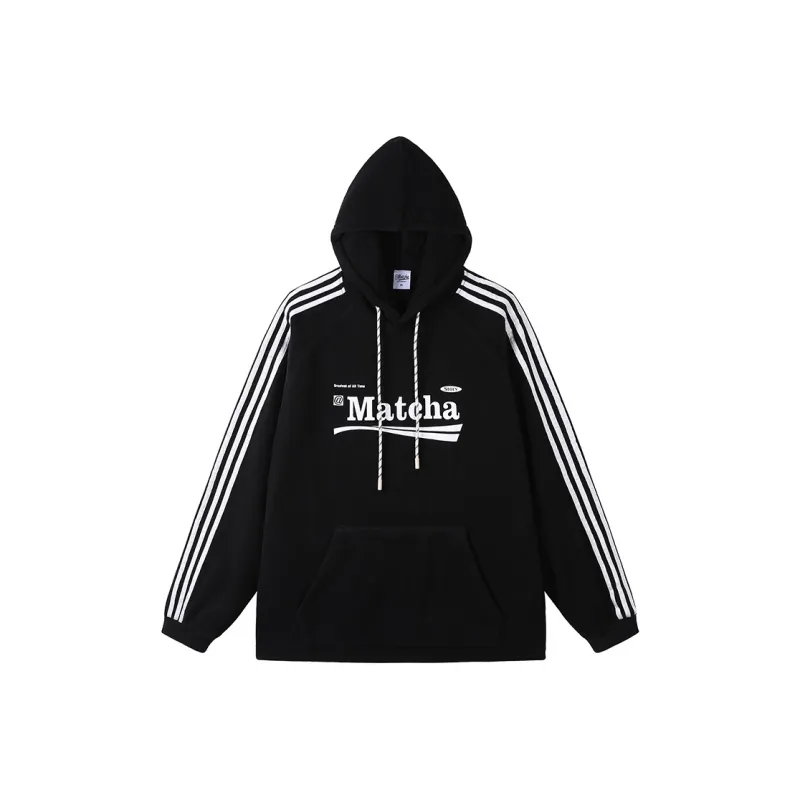 MATCHA STORY Sweatshirts Unisex-0