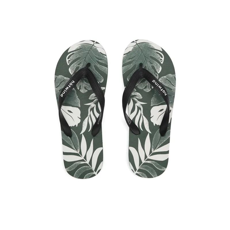 Hotwind Quiet Odor Resistant Flip Flops Men's-7