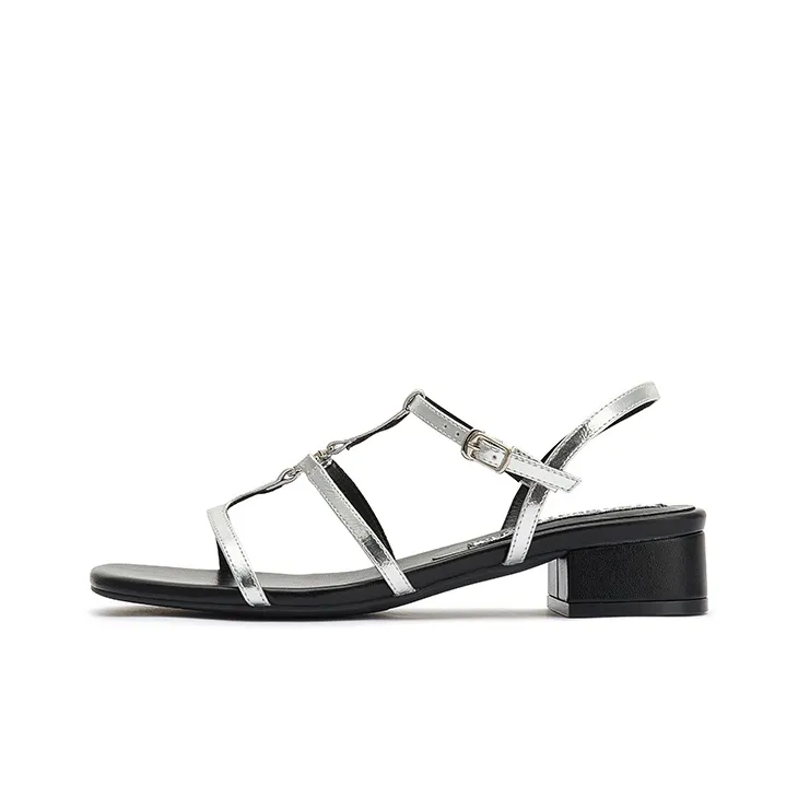 TOOMANYSHOES Roman Sandals Women's-8