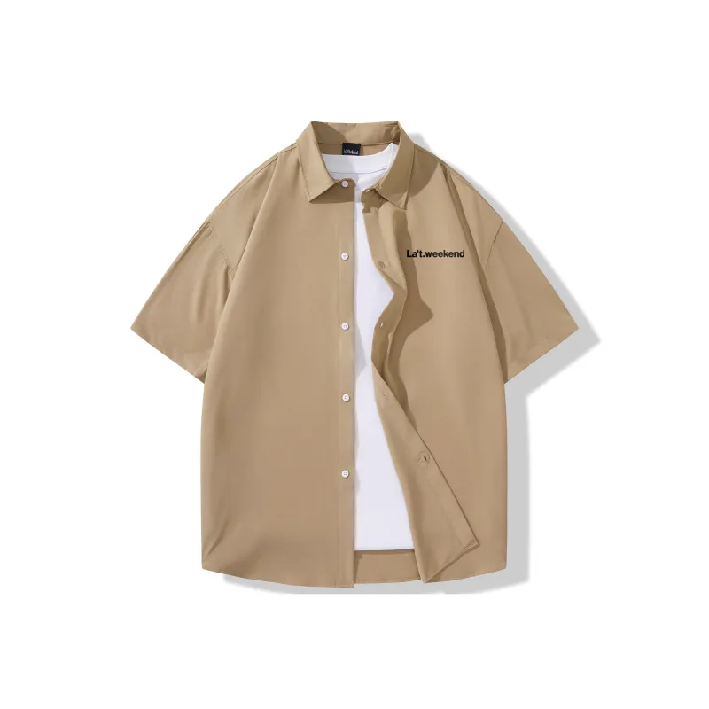 LA'T.WEEKEND Shirts Unisex-25