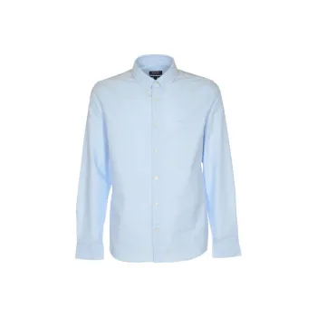 A.P.C Buttoned Long Sleeved Shirt