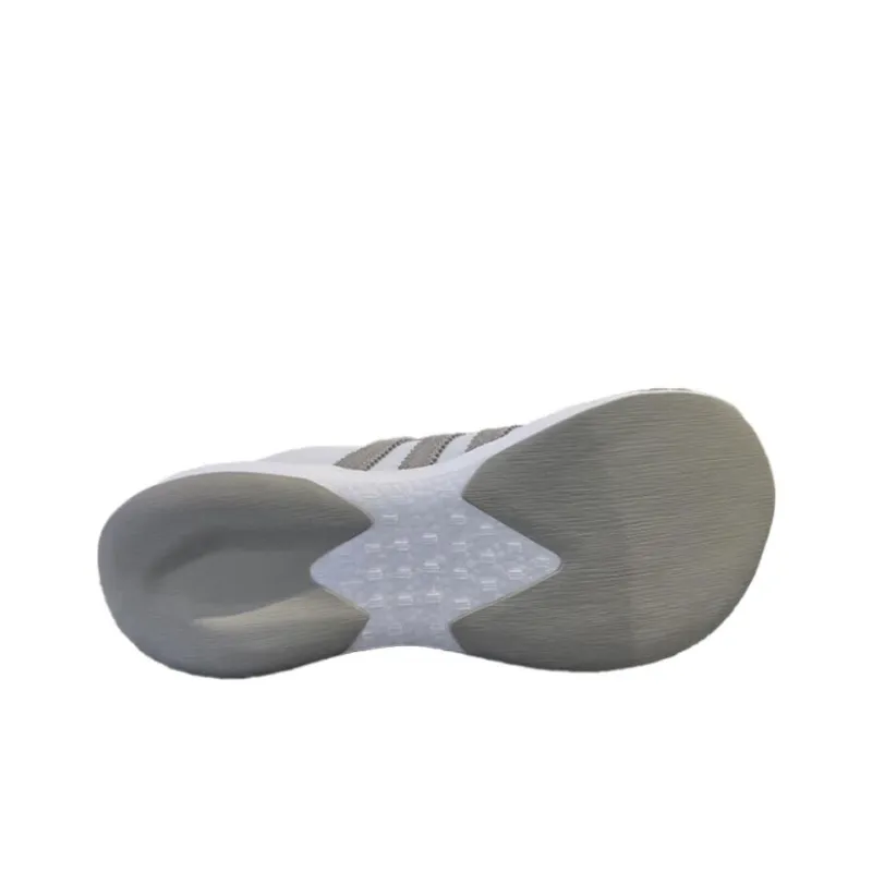 Adidas Originals CITY RNR Anti Slip Wear Resistant Low Top Casual Running Shoes Unisex White-3