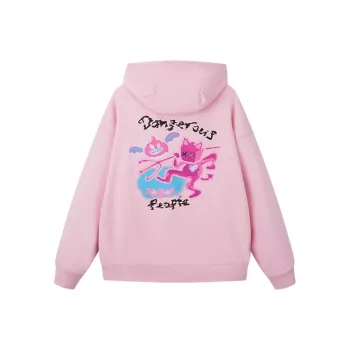 DANGEROUSPEOPLE Sweatshirt Unisex