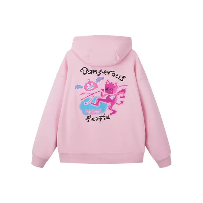 DANGEROUSPEOPLE Sweatshirt Unisex-5