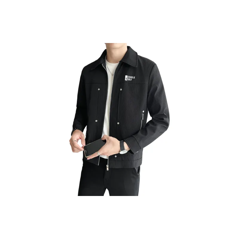 CHARLIE GOLF Jackets Coats Unisex-2