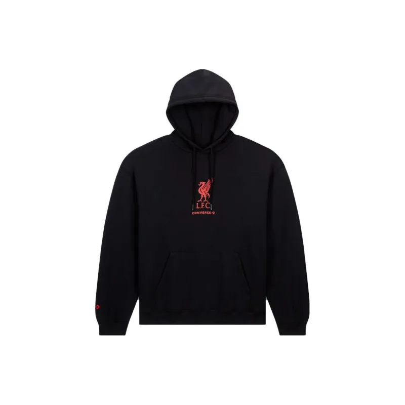 Converse Sweatshirts Unisex Black-0